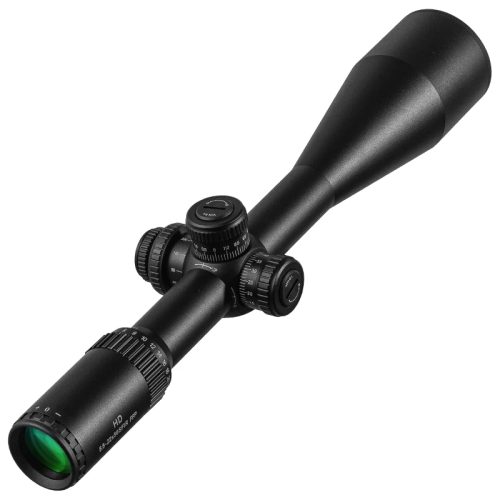 5.5-22X56 SFIR FFP Scope First Focal Plane Scope Hunting Riflescopes Red Illuminated Shooting Optical Sights