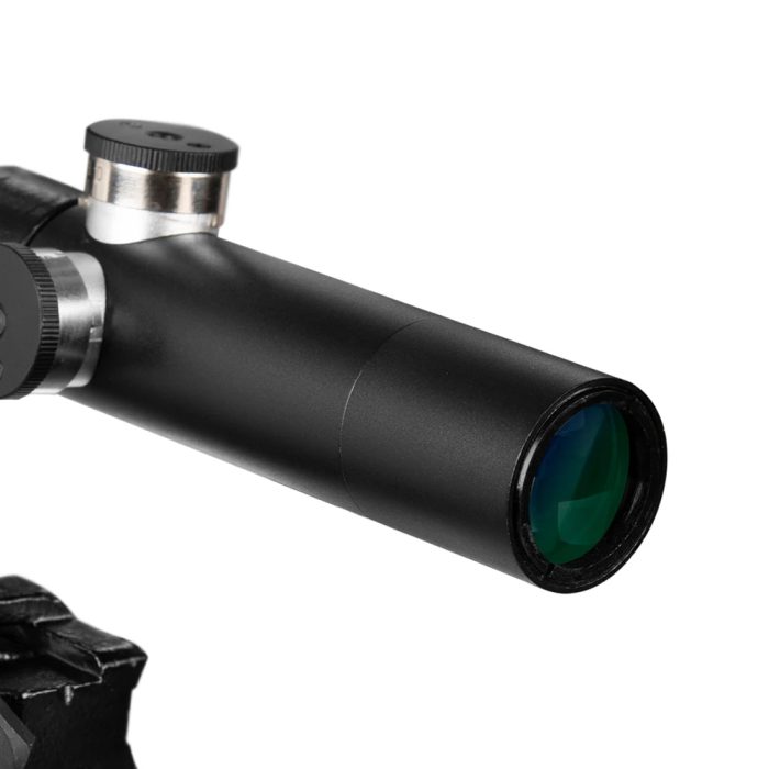 Multlcoated Lenses 3.5x Shockproof Multi-coated Svt-40 Scope 3.5x Shockproof Multi-coated For Mosin Nagant Rifle Scope Riser