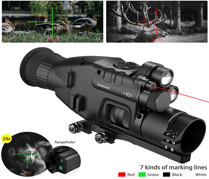 Riflescope