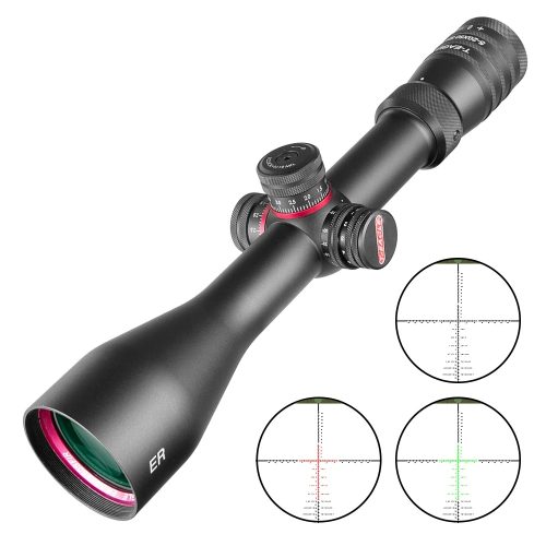 bushnell rifle scope