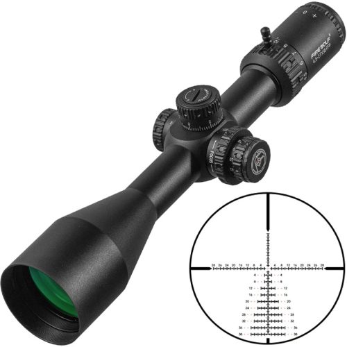 22 rifle scope