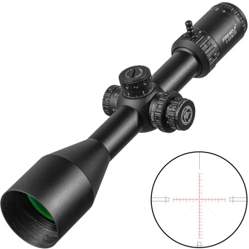 scout rifle scope