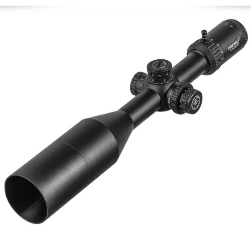 rifle scopes for hunting at dawn and dusk