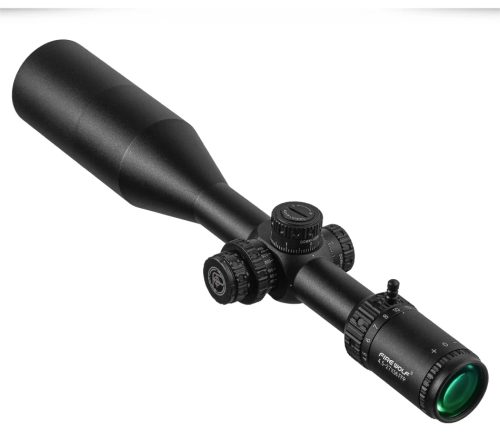 best thermal rifle scope for coyote hunting